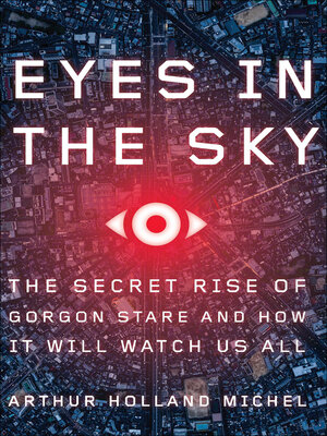 cover image of Eyes In the Sky